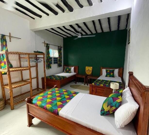 住宿加早餐  Malaika House Paje