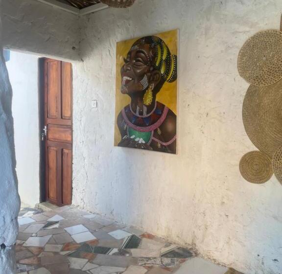 住宿加早餐  Malaika House Paje