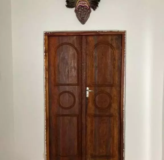 Aamiaismajoitus (B&B) Malaika House Paje
