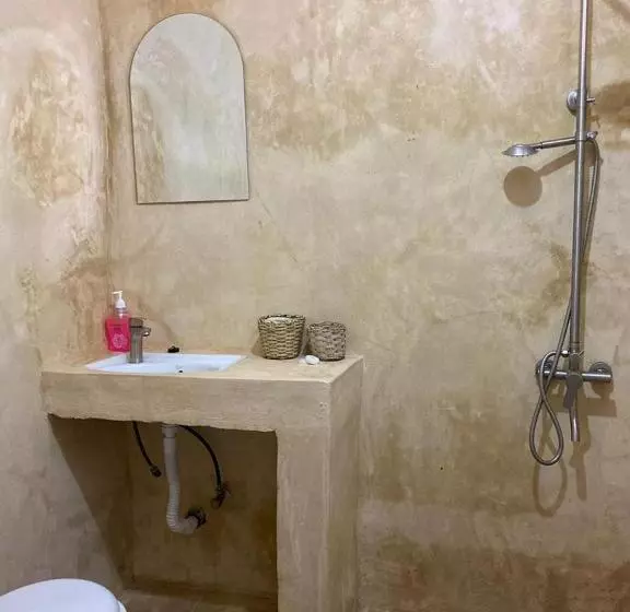 Aamiaismajoitus (B&B) Malaika House Paje
