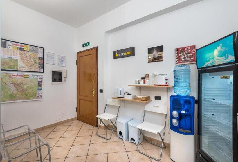 تختخواب و صبحانه Travelershome 7metri Guesthouse