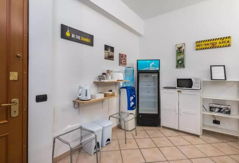 تختخواب و صبحانه Travelershome 7metri Guesthouse