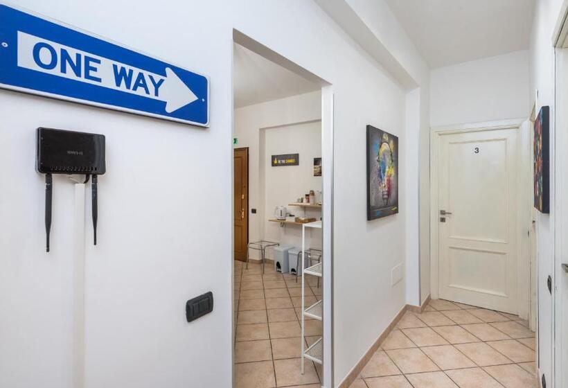 تختخواب و صبحانه Travelershome 7metri Guesthouse