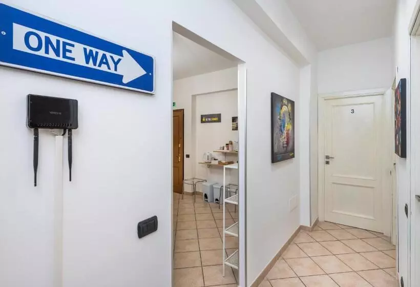 تختخواب و صبحانه Travelershome 7metri Guesthouse