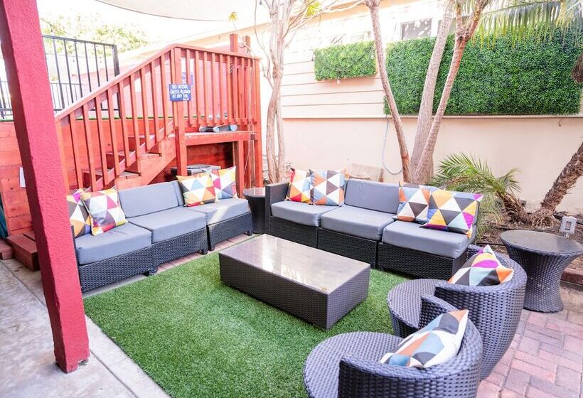 California Dreams Hostel Ocean Beach