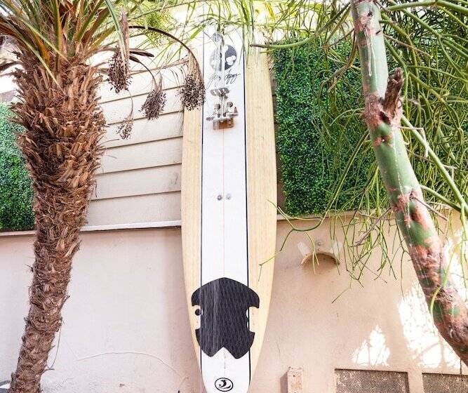 California Dreams Hostel Ocean Beach