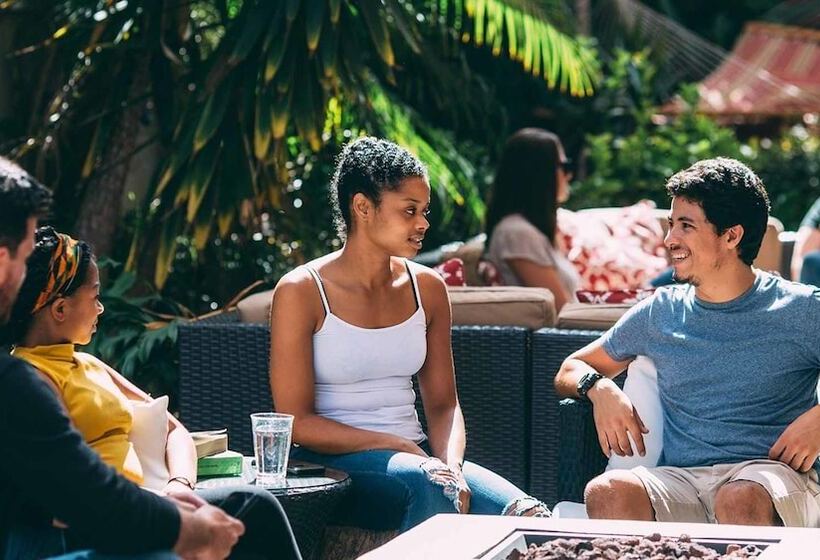 California Dreams Hostel Ocean Beach