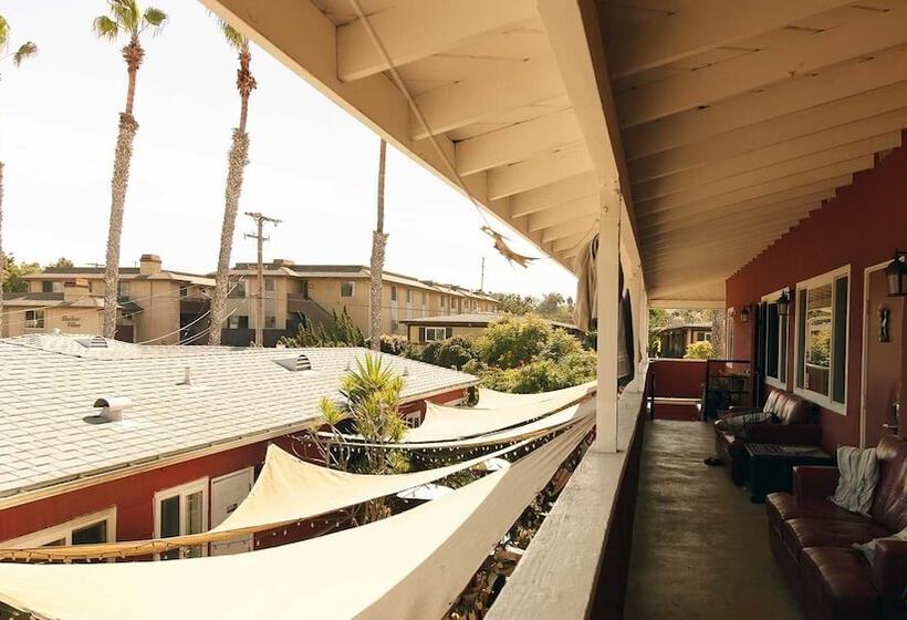 California Dreams Hostel Ocean Beach