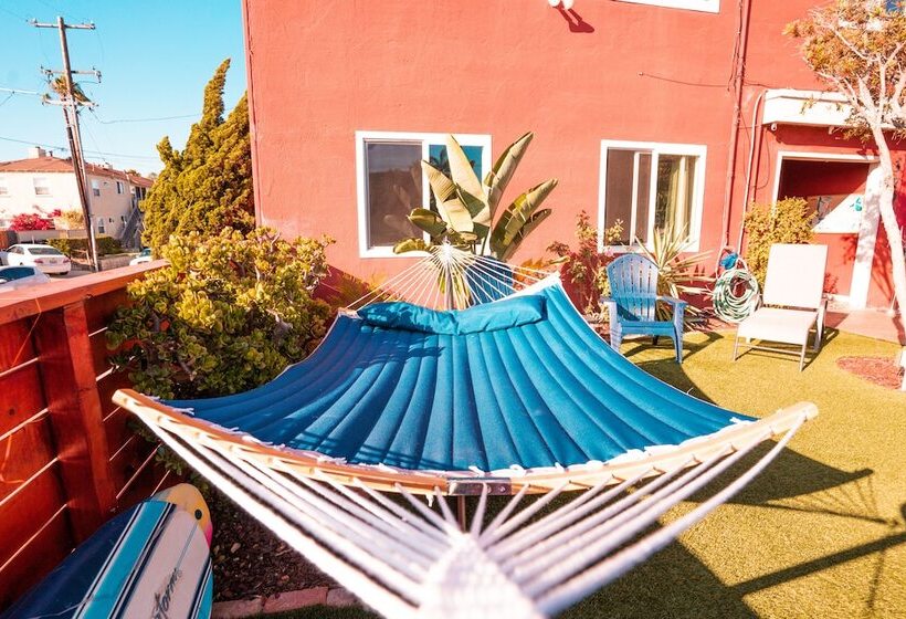 California Dreams Hostel Ocean Beach