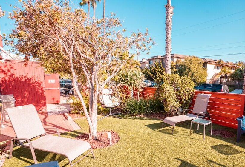 California Dreams Hostel Ocean Beach