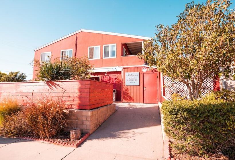 California Dreams Hostel Ocean Beach