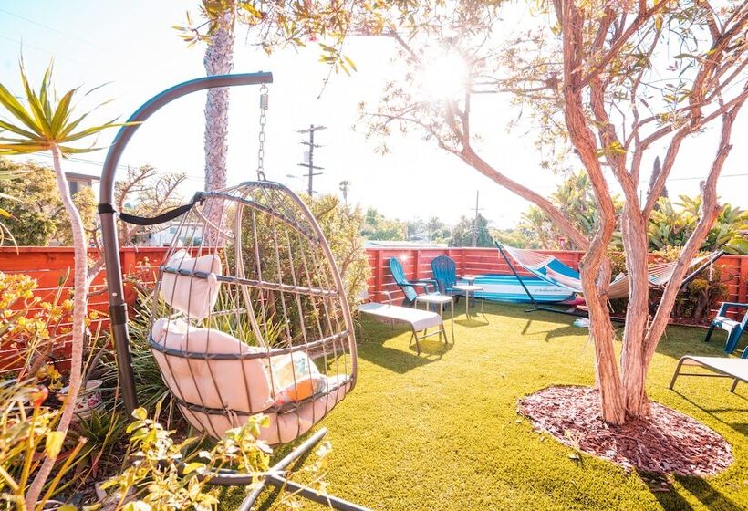 California Dreams Hostel Ocean Beach