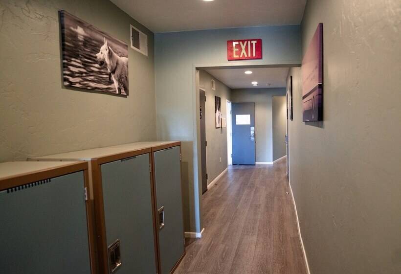 California Dreams Hostel Ocean Beach