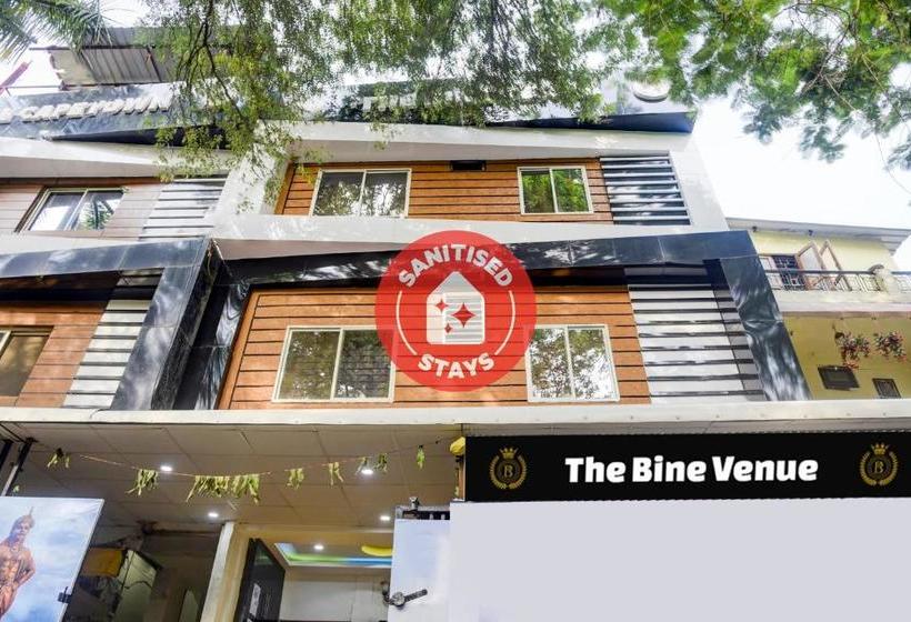 Collection O Hotel Bine Venue