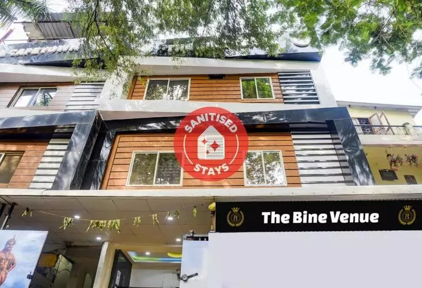 Collection O Hotel Bine Venue