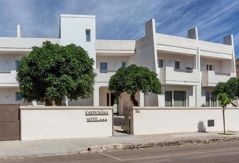 فندق Karpignàna