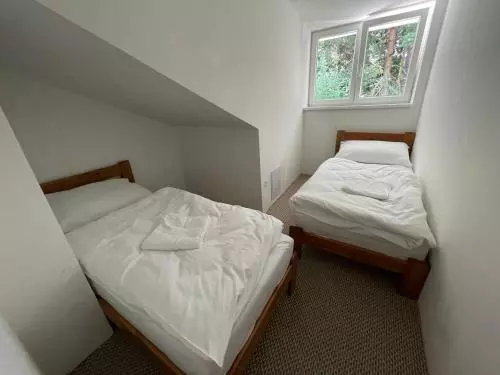 Hotel Pastviny