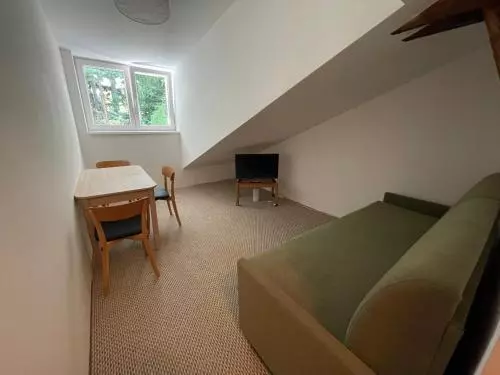 Hotel Pastviny