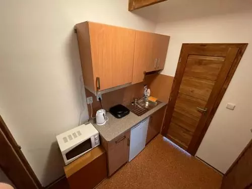 Hotel Pastviny