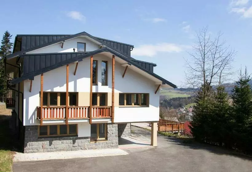 Hotel Pastviny