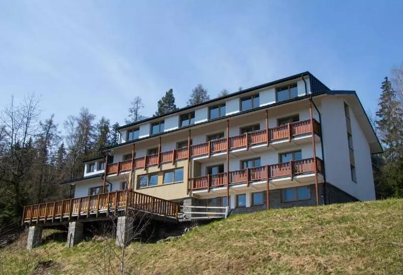 Hotel Pastviny