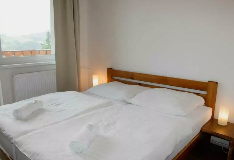 Hotel Pastviny