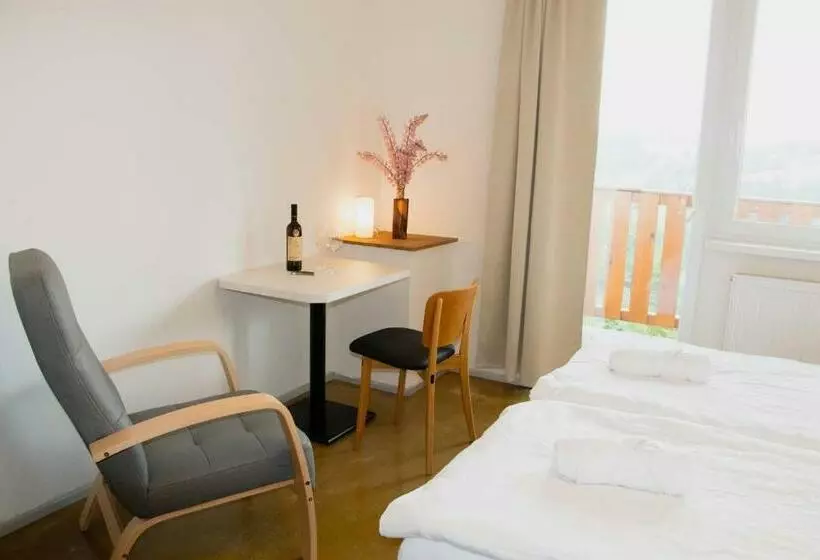 Hotel Pastviny