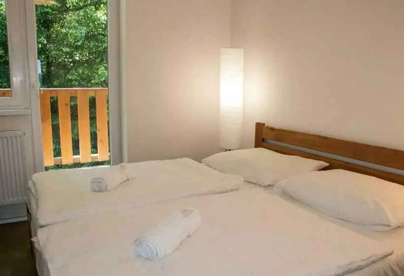 Hotel Pastviny
