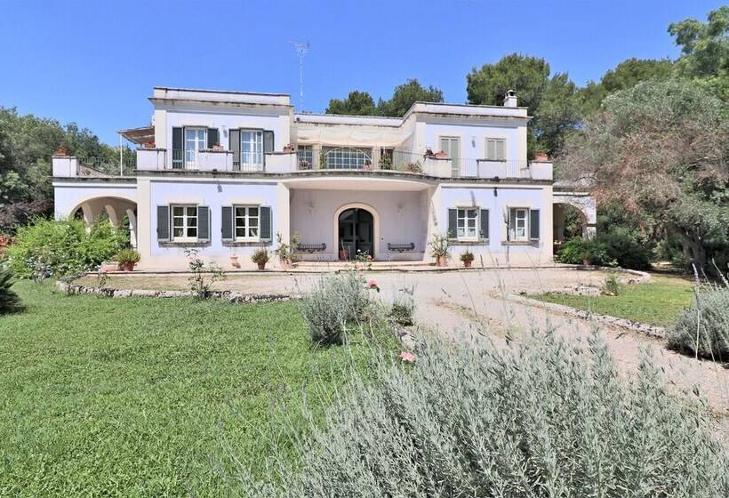 پانسیون B B Relais Delle Rose Lecce Kissos Executive With Sauna