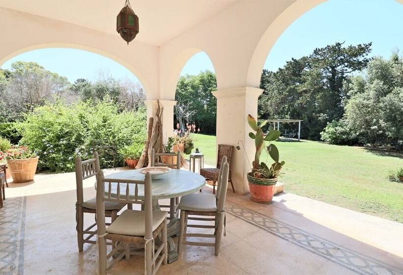 پانسیون B B Relais Delle Rose Lecce Kissos Executive With Sauna