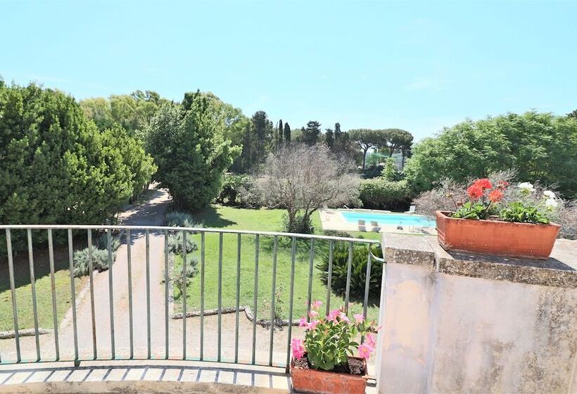 پانسیون B B Relais Delle Rose Lecce Kissos Executive With Sauna