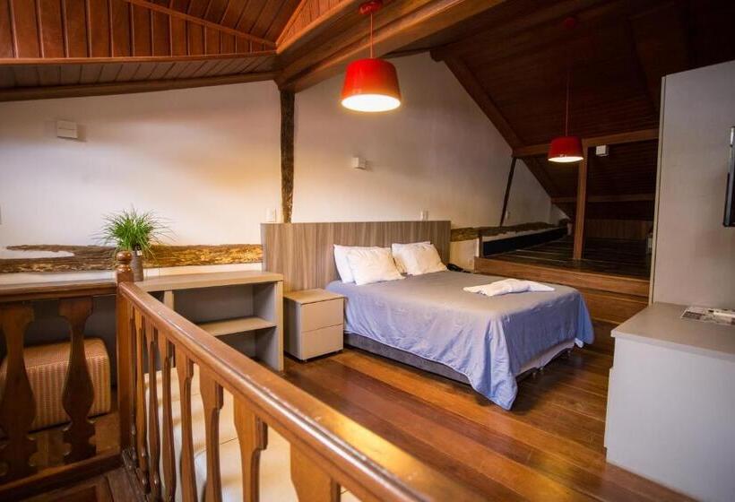 بنسيون Pousada Ouro Real