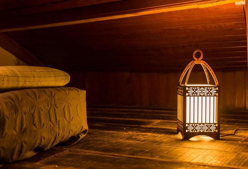 بنسيون Pousada Ouro Real