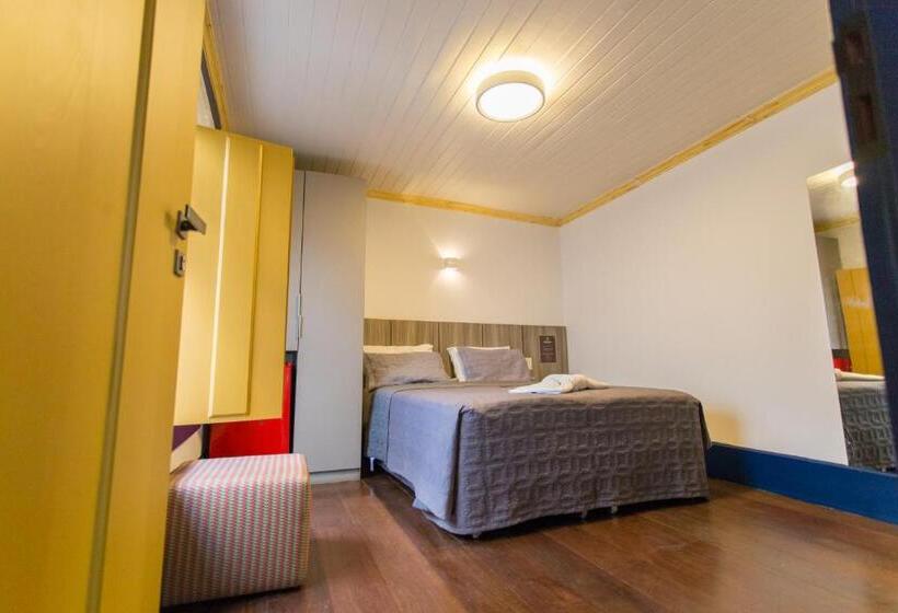 بنسيون Pousada Ouro Real