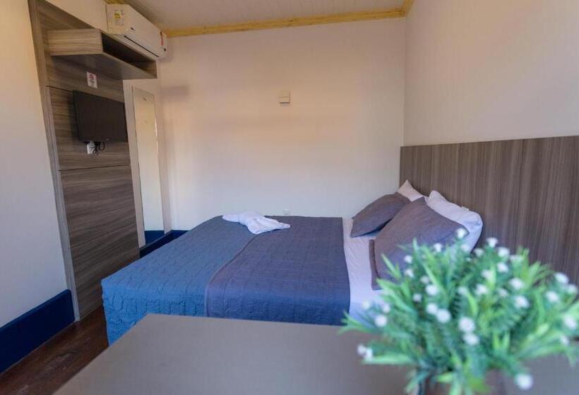 بنسيون Pousada Ouro Real