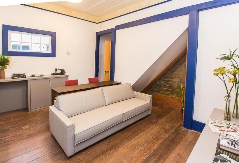 بنسيون Pousada Ouro Real