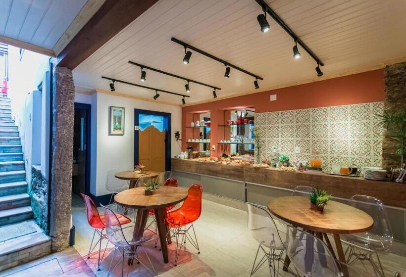 بنسيون Pousada Ouro Real