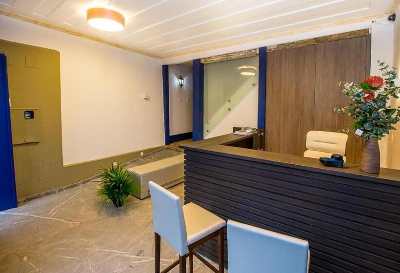 بنسيون Pousada Ouro Real