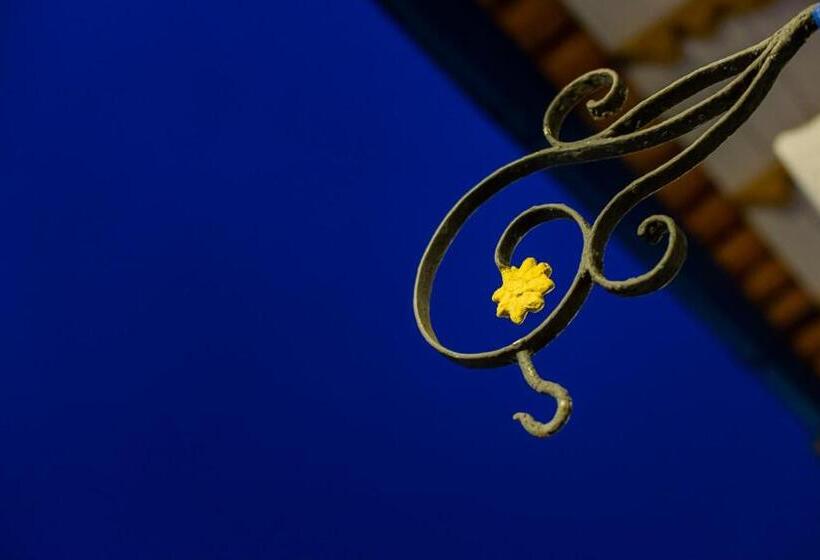 بنسيون Pousada Ouro Real