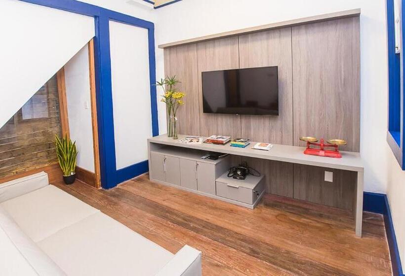 بنسيون Pousada Ouro Real