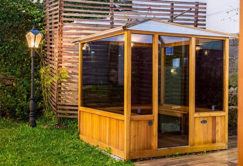 بنسيون Pousada Ouro Real