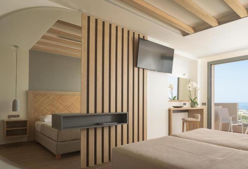 אתר נופש Asterias Village