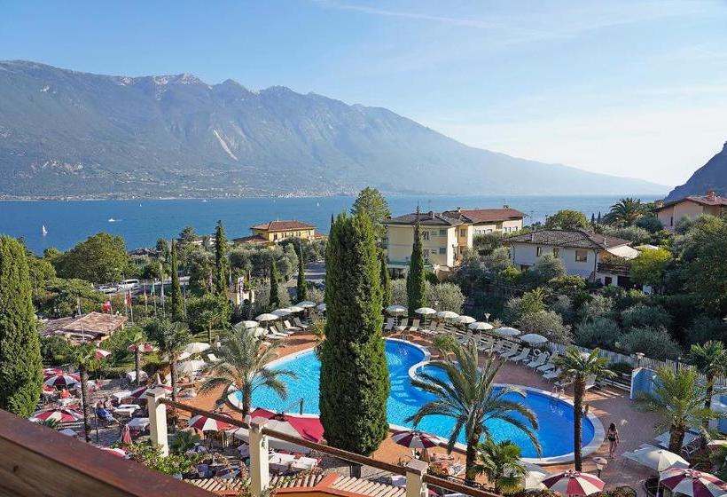 בית מלון כפרי Caravel