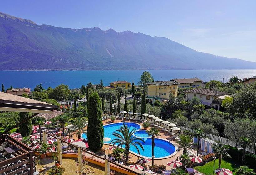 בית מלון כפרי Caravel