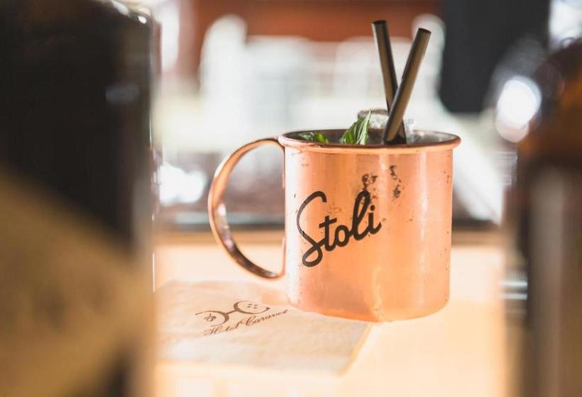 בית מלון כפרי Caravel