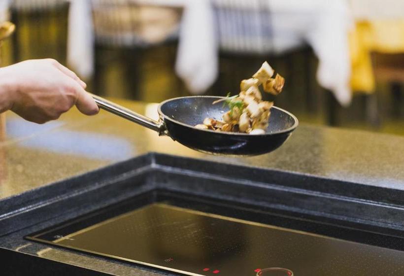 בית מלון כפרי Caravel