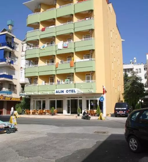 ホテル Alin