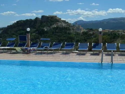 Отель Ambasciatori