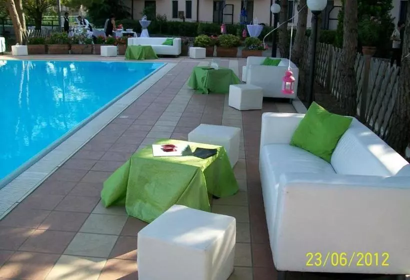 Отель Ambasciatori