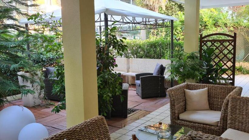 בית מלון כפרי Beppe